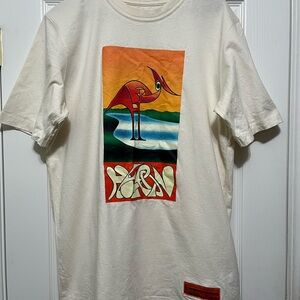 Heron Preston Abstract Tee size medium